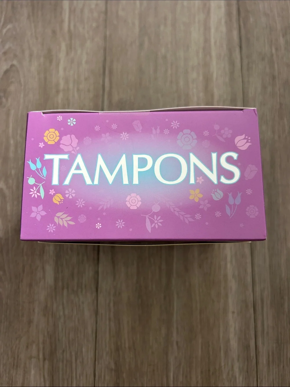 Tampon Flasks - 12 Pack